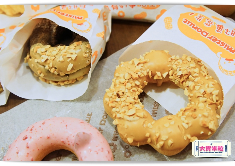2016mister donut花生甜甜圈推薦-millychun0015.jpg