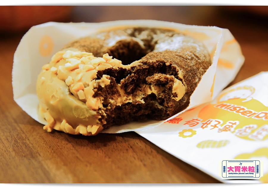 2016mister donut花生甜甜圈推薦-millychun0023.jpg