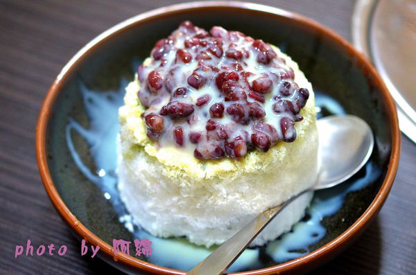 紅豆陳：桃園市蘆竹區 [紅豆陳] 紅豆!!紅豆和抹茶是天生一對．抹茶剉冰/芒果牛奶冰/紅豆湯/萬丹紅豆