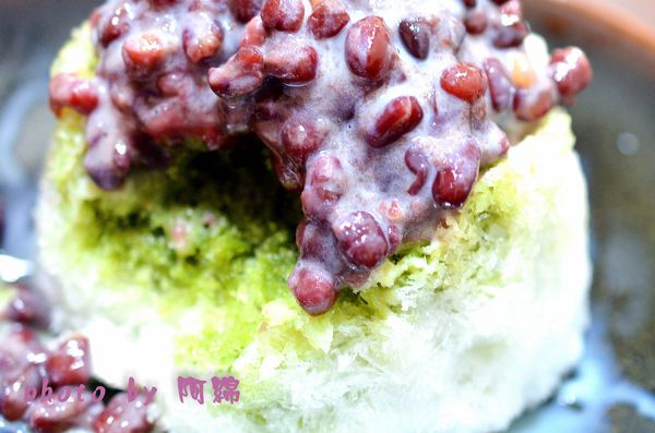 紅豆陳：桃園市蘆竹區 [紅豆陳] 紅豆!!紅豆和抹茶是天生一對．抹茶剉冰/芒果牛奶冰/紅豆湯/萬丹紅豆