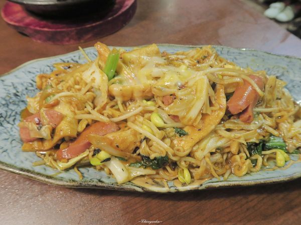 韓金館 韓國烤肉.韓國鍋物：台北 捷運中山站 韓金館~起司。起司。五花肉的進擊