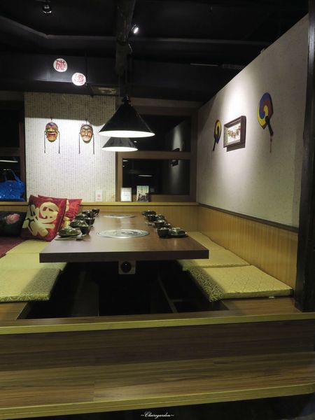 韓金館 韓國烤肉.韓國鍋物：台北 捷運中山站 韓金館~起司。起司。五花肉的進擊