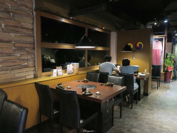 韓金館 韓國烤肉.韓國鍋物：台北 捷運中山站 韓金館~起司。起司。五花肉的進擊