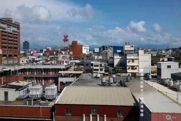 新竹/消防博物館