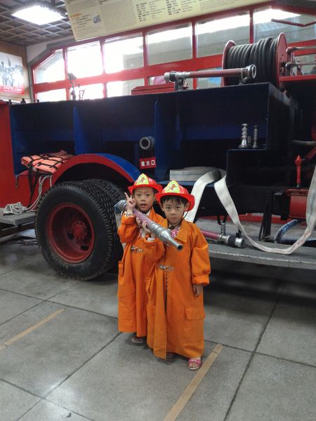 新竹/消防博物館