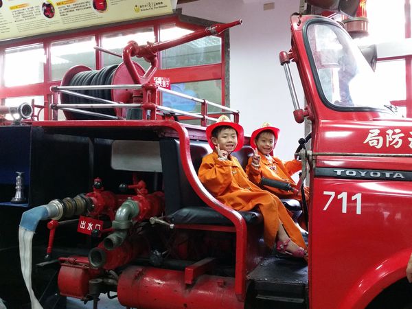 新竹/消防博物館