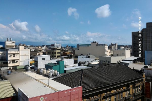 新竹/消防博物館