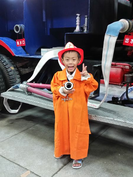 新竹/消防博物館