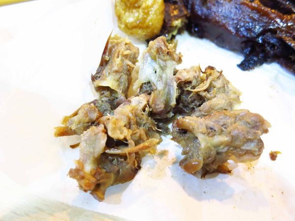 【三重排隊美食】傻瓜東山鴨頭專門店-開店不到二小時內賣光光