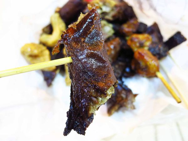 【三重排隊美食】傻瓜東山鴨頭專門店-開店不到二小時內賣光光