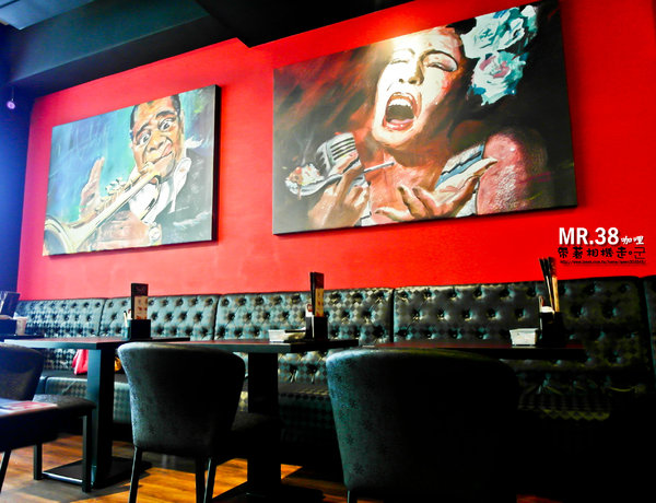 Mr.38 咖哩界傳奇人物(崇德店):台中 北屯區.滿滿海鮮咖哩焗烤&滑嫩蛋包飯 Mr.38咖哩界傳奇人物