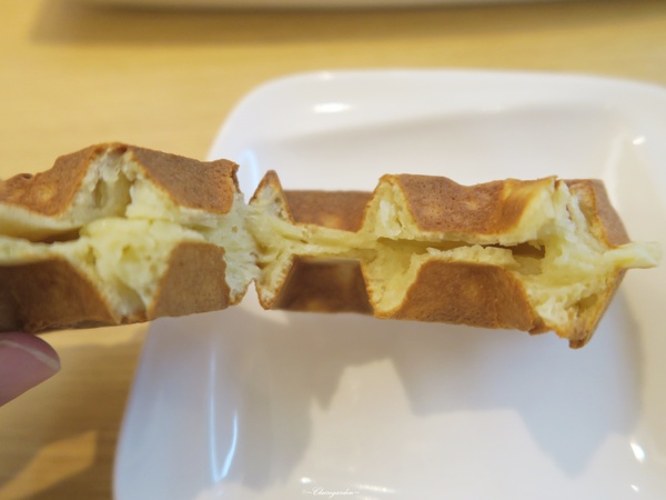 Dodo Cafe:台北 捷運中山站 Dodo Café~大推!找不到麻糬的有機豆漿鬆餅(文末讀者優惠)