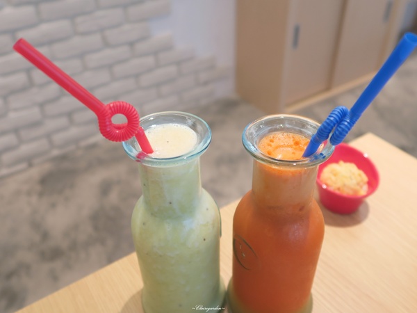 Dodo Cafe:台北 捷運中山站 Dodo Café~大推!找不到麻糬的有機豆漿鬆餅(文末讀者優惠)