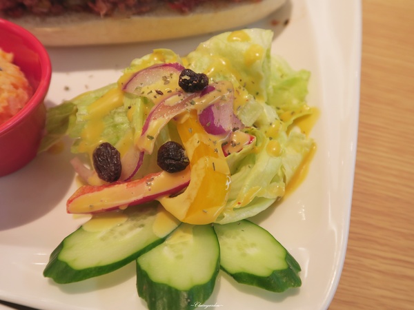 Dodo Cafe:台北 捷運中山站 Dodo Café~大推!找不到麻糬的有機豆漿鬆餅(文末讀者優惠)