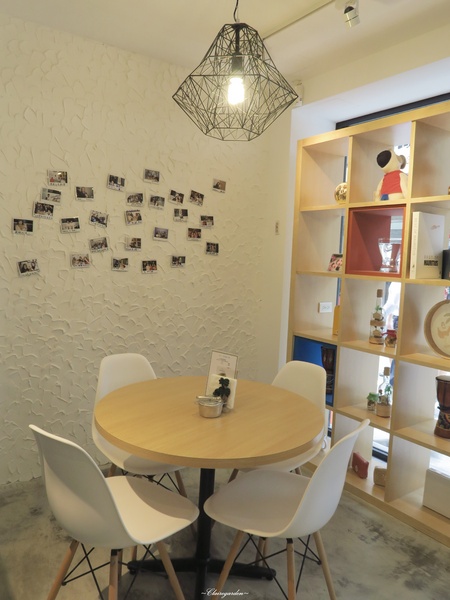 Dodo Cafe:台北 捷運中山站 Dodo Café~大推!找不到麻糬的有機豆漿鬆餅(文末讀者優惠)