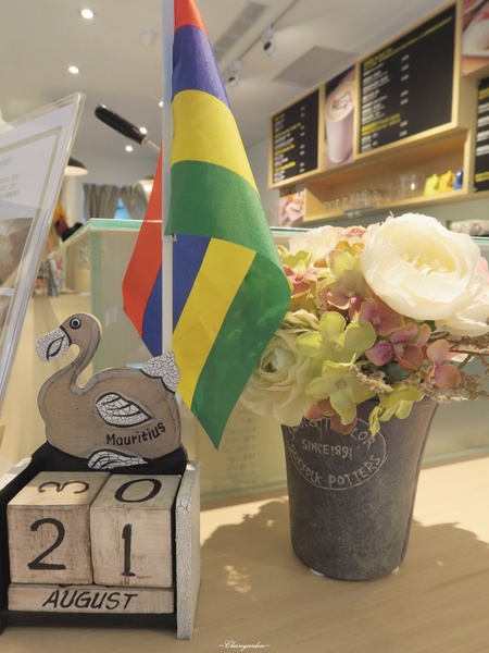 Dodo Cafe:台北 捷運中山站 Dodo Café~大推!找不到麻糬的有機豆漿鬆餅(文末讀者優惠)