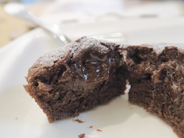 Dodo Cafe:台北 捷運中山站 Dodo Café~大推!找不到麻糬的有機豆漿鬆餅(文末讀者優惠)