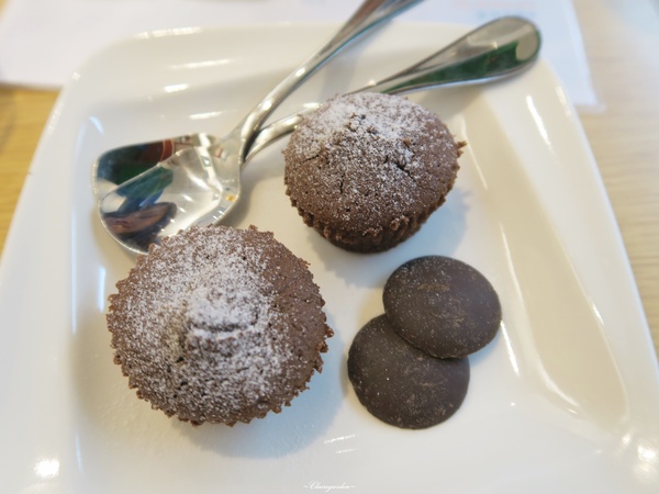 Dodo Cafe:台北 捷運中山站 Dodo Café~大推!找不到麻糬的有機豆漿鬆餅(文末讀者優惠)