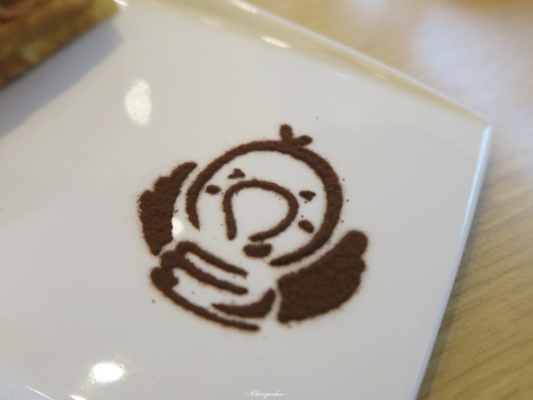 Dodo Cafe:台北 捷運中山站 Dodo Café~大推!找不到麻糬的有機豆漿鬆餅(文末讀者優惠)