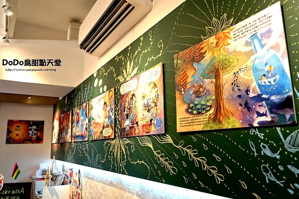 Dodo Cafe:【南京松江甜點下午茶 推薦】美味豆漿鬆餅, 天然健康無添加, 適合大朋友與小朋友們的天然下午茶 ✿✿ DoDo鳥甜點天堂 ✿✿(完整菜單)