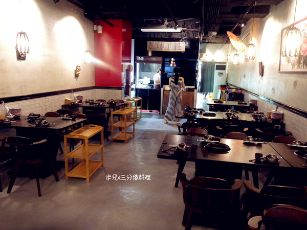 中國瘋實料火鍋店：[台北市。中山區] 中國瘋實料火鍋 1鍋多吃  超香超麻辣得舒服 味道超級道地 近松江南京站