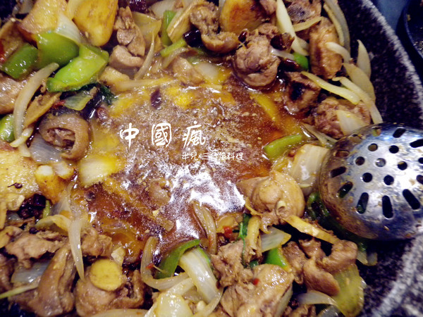 中國瘋實料火鍋店：[台北市。中山區] 中國瘋實料火鍋 1鍋多吃  超香超麻辣得舒服 味道超級道地 近松江南京站