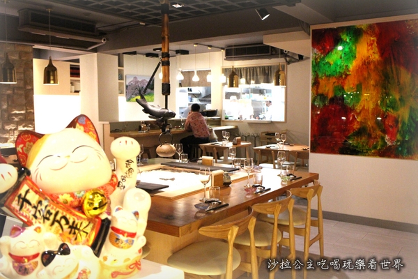 IRORI:東區216巷『IRORI』日式料理/餐酒館/甲州葡萄酒/捷運忠孝敦化站