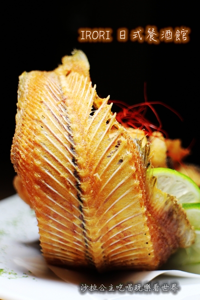 IRORI:東區216巷『IRORI』日式料理/餐酒館/甲州葡萄酒/捷運忠孝敦化站