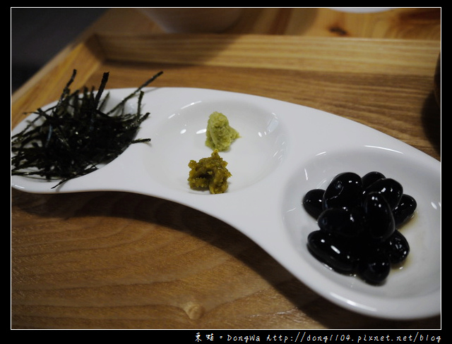 【台北食記】IRORI日式新食。甲州葡萄酒。饗宴三重奏