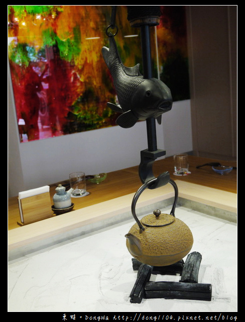 【台北食記】IRORI日式新食。甲州葡萄酒。饗宴三重奏