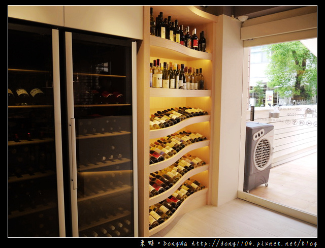 【台北食記】IRORI日式新食。甲州葡萄酒。饗宴三重奏