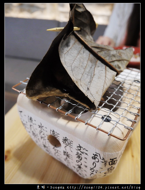 【台北食記】IRORI日式新食。甲州葡萄酒。饗宴三重奏