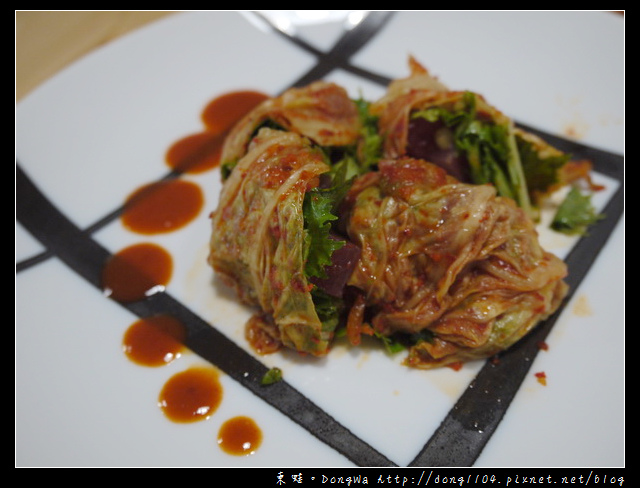 【台北食記】IRORI日式新食。甲州葡萄酒。饗宴三重奏