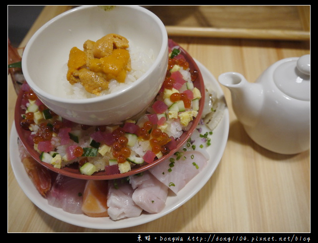 【台北食記】IRORI日式新食。甲州葡萄酒。饗宴三重奏