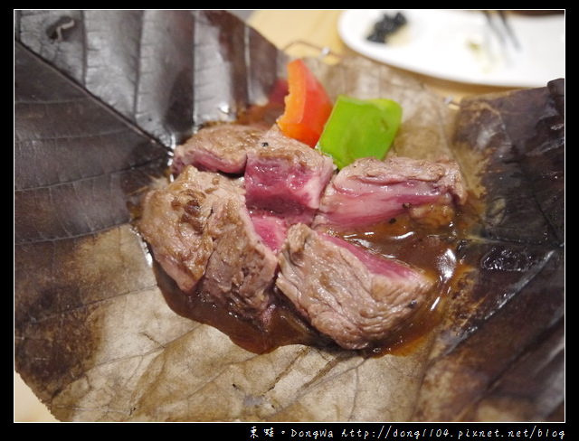 【台北食記】IRORI日式新食。甲州葡萄酒。饗宴三重奏