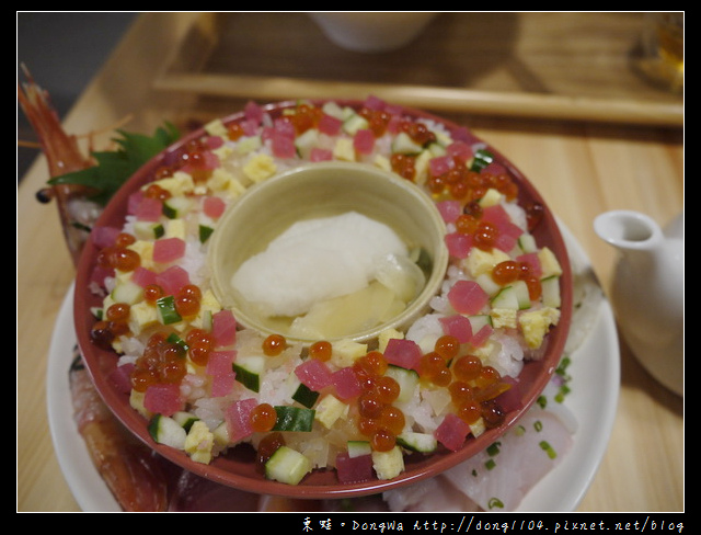 【台北食記】IRORI日式新食。甲州葡萄酒。饗宴三重奏
