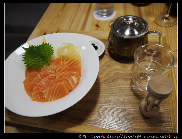 【台北食記】IRORI日式新食。甲州葡萄酒。饗宴三重奏
