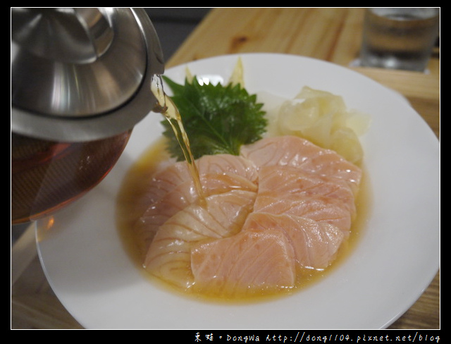 【台北食記】IRORI日式新食。甲州葡萄酒。饗宴三重奏