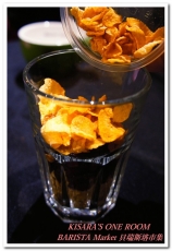 貝瑞斯塔市集─西雅圖極品咖啡：西雅圖極品咖啡貝瑞斯塔市集．美食DIY PART．3──乳香莓果麥片