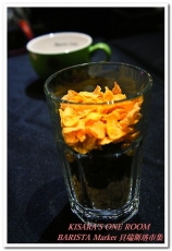 貝瑞斯塔市集─西雅圖極品咖啡：西雅圖極品咖啡貝瑞斯塔市集．美食DIY PART．3──乳香莓果麥片