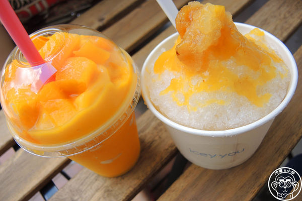 Icey you：呷飽祙【台北松山･Icey you】夏天就是要吃冰啊！不然要幹嘛？