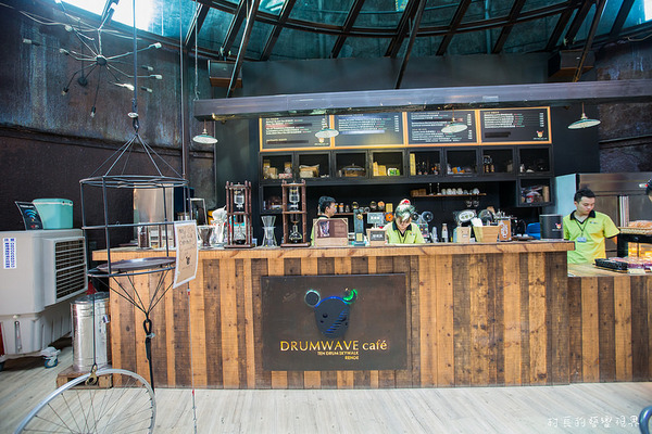 十鼓文化園區:【食記】{台南。仁德區}緊鄰奇美博物館的十鼓文化村陪伴您的假日時光