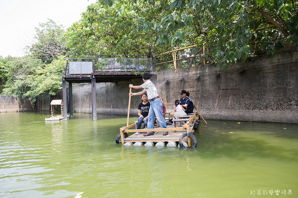 十鼓文化園區:【食記】{台南。仁德區}緊鄰奇美博物館的十鼓文化村陪伴您的假日時光