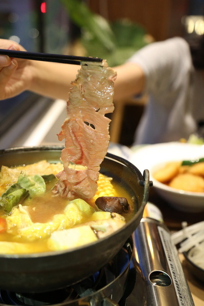 長鼻子泰式咖哩：[台南]東區平價好吃咖哩 成大校園美食 長鼻子泰式咖哩