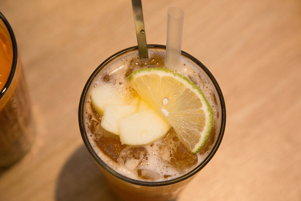 長鼻子泰式咖哩：[台南]東區平價好吃咖哩 成大校園美食 長鼻子泰式咖哩