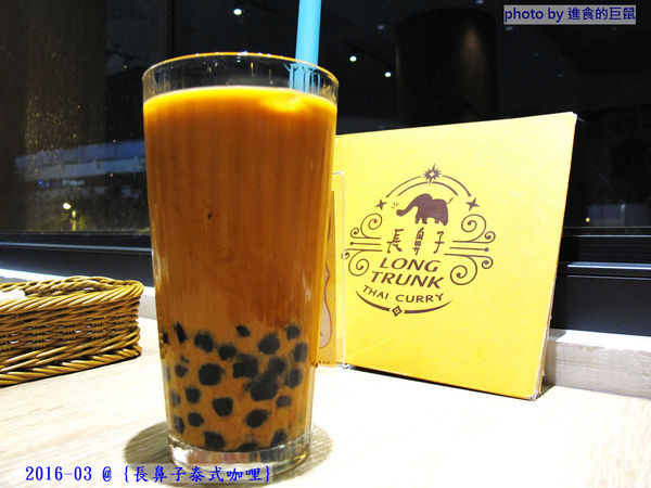 長鼻子泰式咖哩:(台南。東區美食)『長鼻子泰式咖哩』位於成大校區內(一個人也能吃的泰式料理)。套餐方式,飯.麵.鍋物,任你選^^