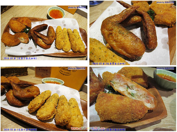 長鼻子泰式咖哩:(台南。東區美食)『長鼻子泰式咖哩』位於成大校區內(一個人也能吃的泰式料理)。套餐方式,飯.麵.鍋物,任你選^^