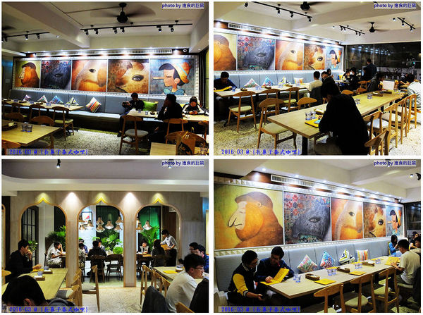 長鼻子泰式咖哩:(台南。東區美食)『長鼻子泰式咖哩』位於成大校區內(一個人也能吃的泰式料理)。套餐方式,飯.麵.鍋物,任你選^^