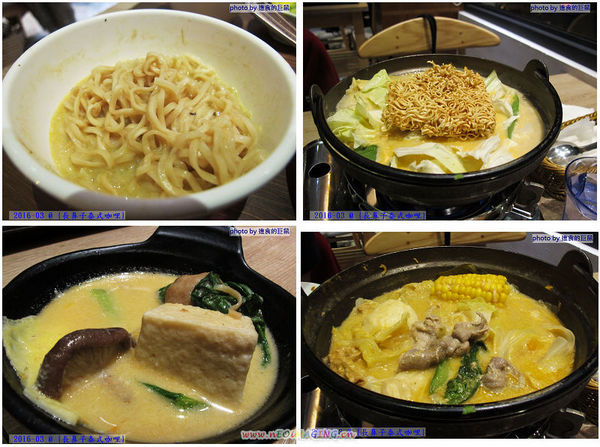 長鼻子泰式咖哩:(台南。東區美食)『長鼻子泰式咖哩』位於成大校區內(一個人也能吃的泰式料理)。套餐方式,飯.麵.鍋物,任你選^^