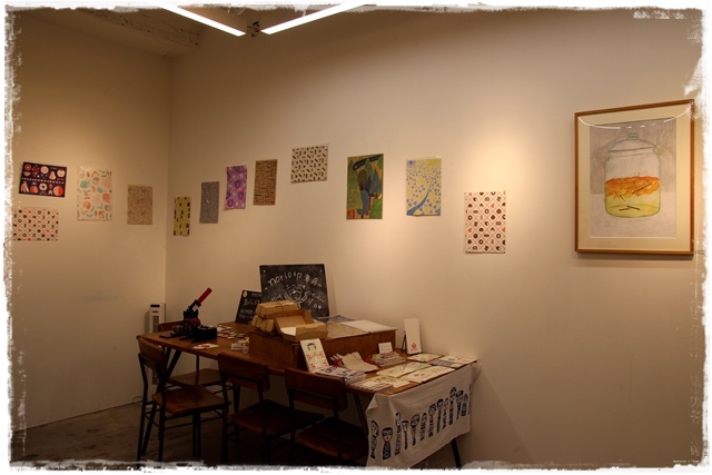 POP-UP 手紙舎 in 台北